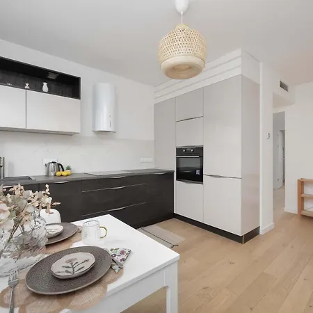 Appartement Luxury In The Heart Of The By Renters Warschau