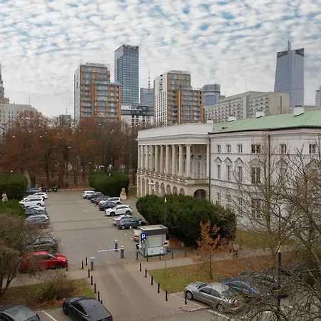 Апартаменты Luxury In The Heart Of The By Renters Варшава