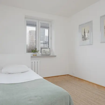 Luxury In The Heart Of The By Renters * Warsaw